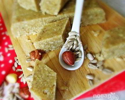 Халва подсолнечная Нежная