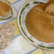 Рецепт Халвы подсолнечной