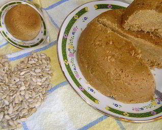 Халва подсолнечная