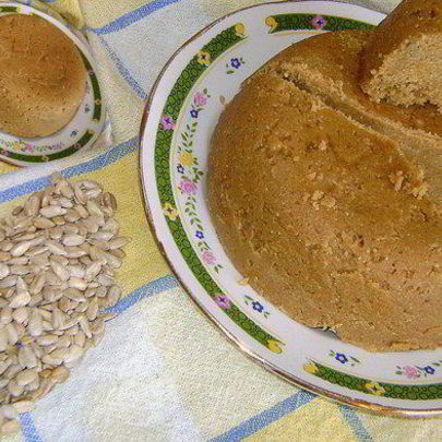 Халва подсолнечная