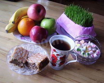 Халва шекинская