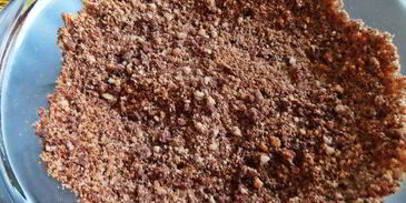 халвичный чизкейк