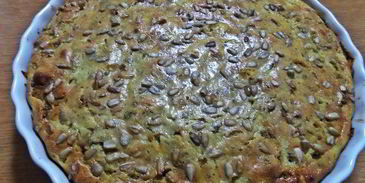 халвичный чизкейк