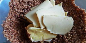 халвичный чизкейк