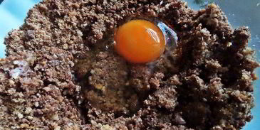 халвичный чизкейк