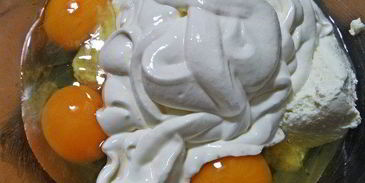 халвичный чизкейк