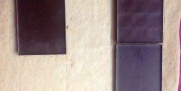 коса с целой плиткой шоколада, халвой и бананом