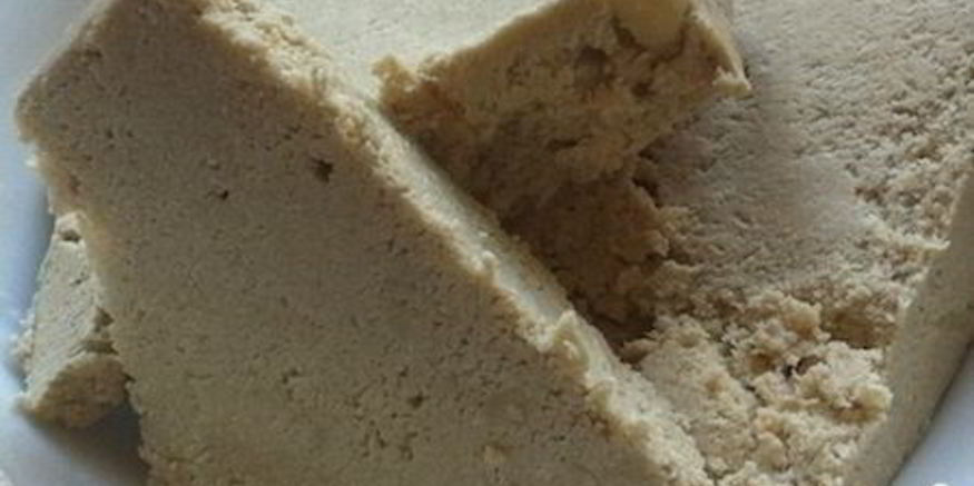 Рецепт кунжутной халвы