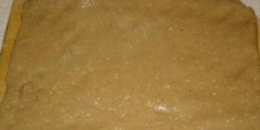 кунжутная халва