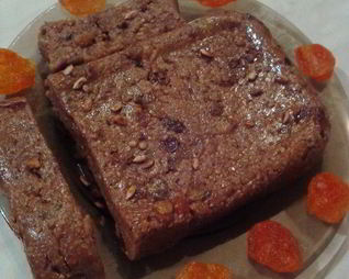 Любимая халва султана