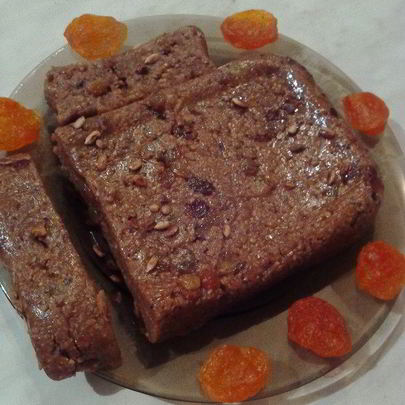 Любимая халва султана