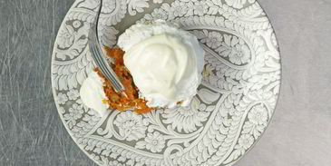 морковная халва