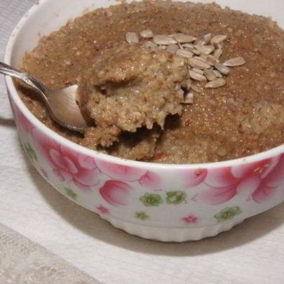 Мягкая халва