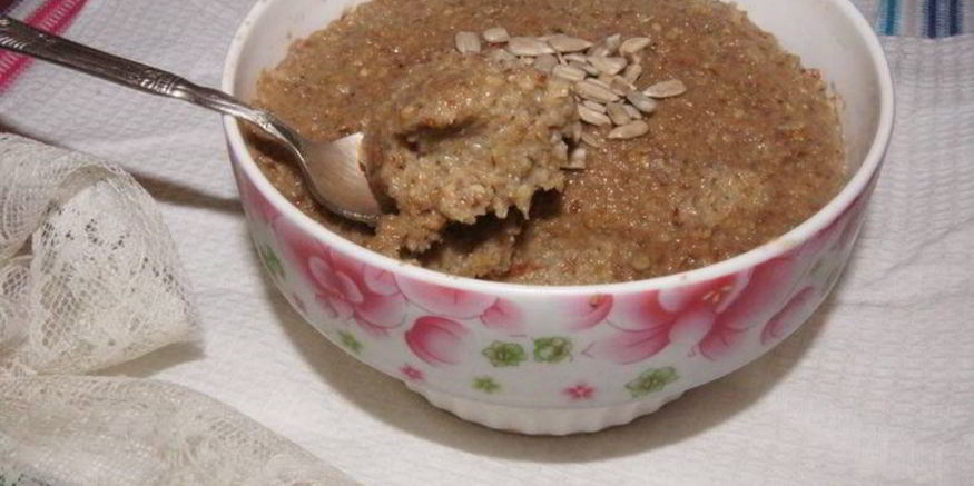 Рецепт мягкой халвы