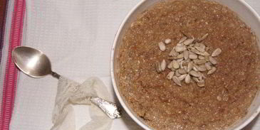 мягкая халва