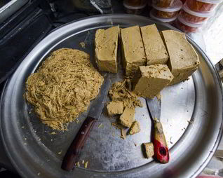 Настоящая халва