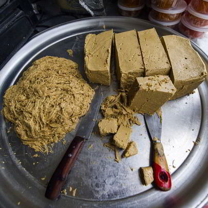 Настоящая халва