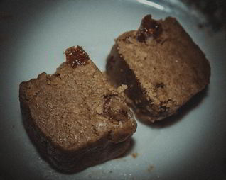 Постная подсолнечная халва