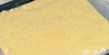 рулет из халвы