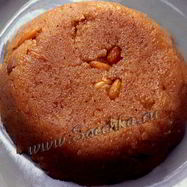 Рецепт Семеней халвасы — халвы на соке пророщенных зерен пшеницы