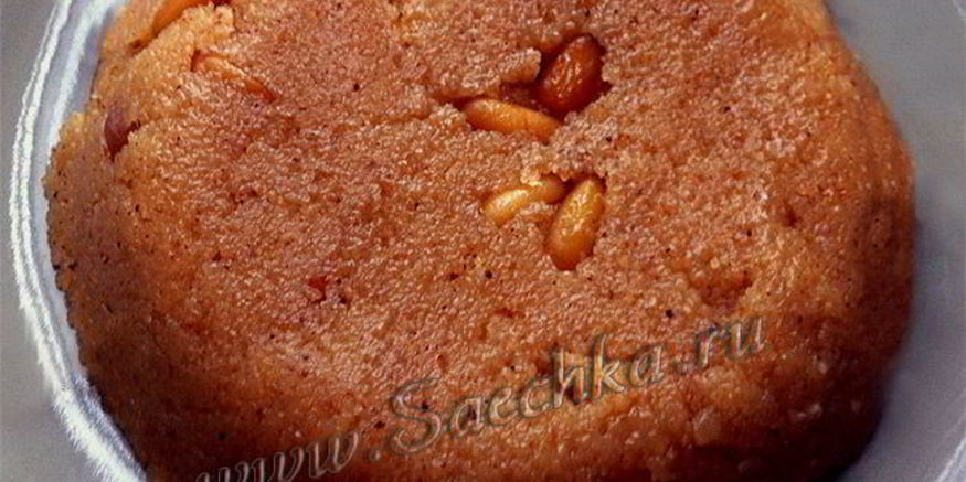 Рецепт семеней халвасы — халвы на соке пророщенных зерен пшеницы