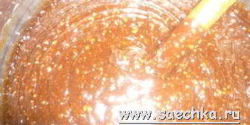 семени халвасы — халва на соке пророщенных зерен пшеницы