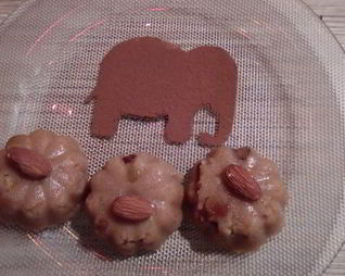 Суджи халва — индийский десерт из манки