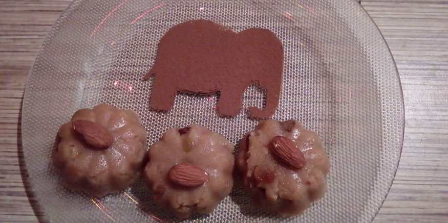 Рецепт суджей халва — индийского десерта из манки