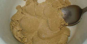 тахинная халва