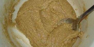 тахинная халва