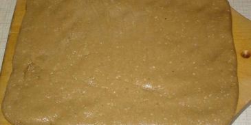 тахинная халва