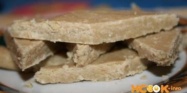 тахинная халва