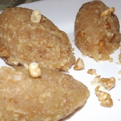 Турецкая халва