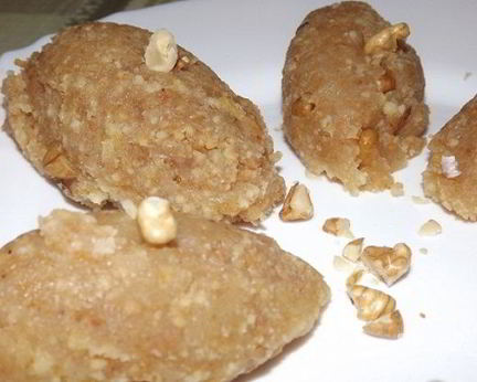 Турецкая халва