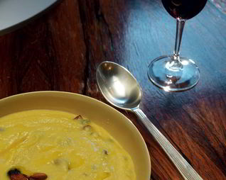 Тыквенная халва