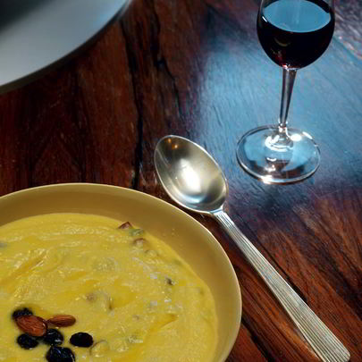 Тыквенная халва