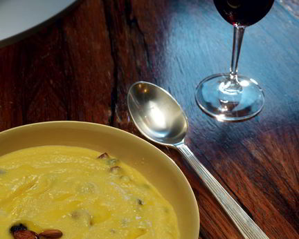 Тыквенная халва