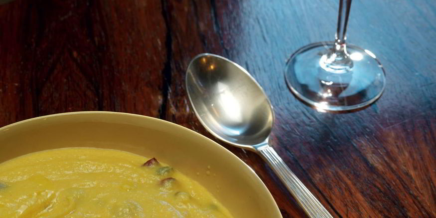 Рецепт тыквенной халвы