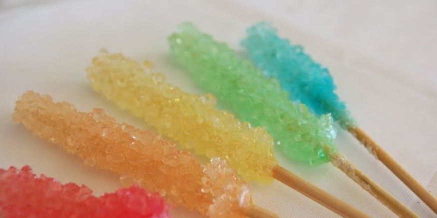 Рецепт детских конфет