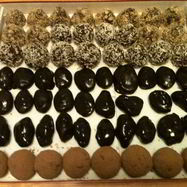 Рецепт Домашних конфеток полезных