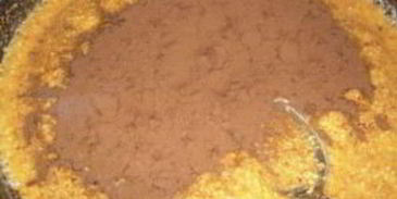 домашние конфеты с арахисом