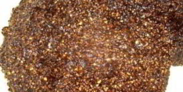 домашние конфеты с арахисом