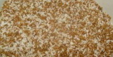 домашние конфеты с арахисом