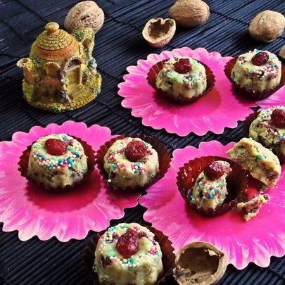 Домашние конфеты