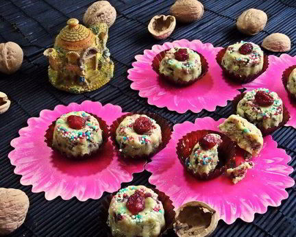 Домашние конфеты