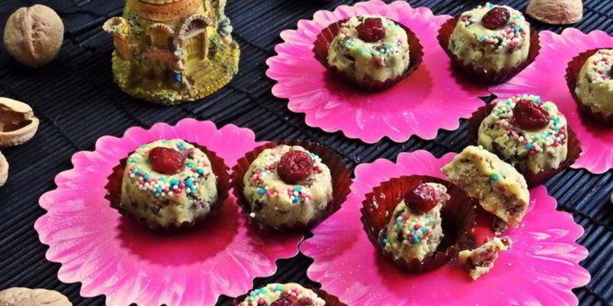 Рецепт домашних конфет