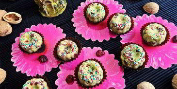 домашние конфеты