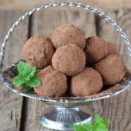 Рецепт Домашних шоколадных конфет