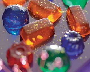 Драгоценные конфеты