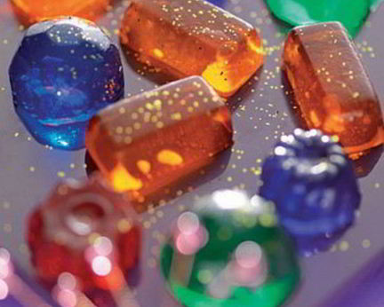 Драгоценные конфеты